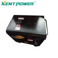 60Hz 120/240V Gasoline Generators Quotation Open Type Engine Power 7/16/18/20/22 (HP)